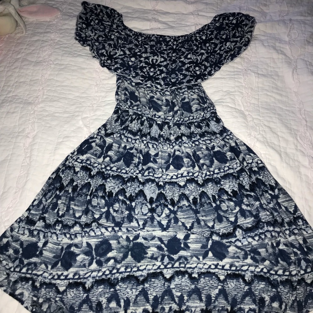 Mini dress